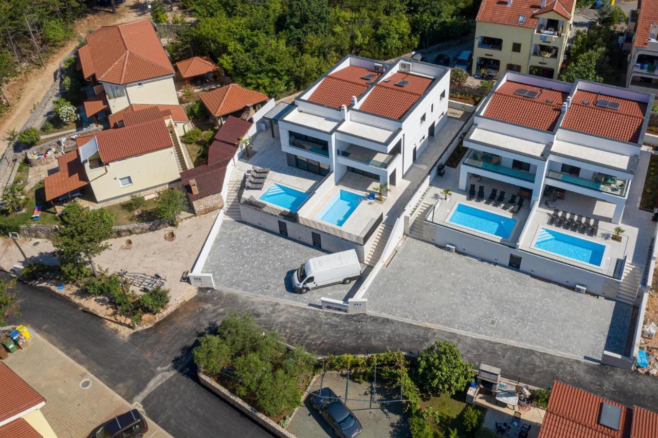 Villa Manhattan Dobrinj エクステリア 写真